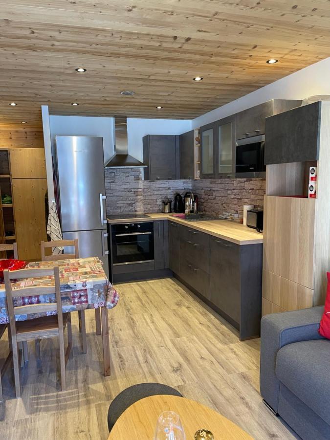 Appartement "Le Sporting" A 5 Min Des Pistes Ла-Саль-лез-Альп Экстерьер фото